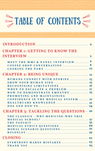 Load image into Gallery viewer, ๐ Medical School Interview Guide | MMI & Panel